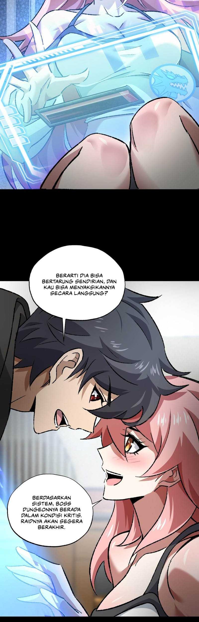 Catastrophic Priest chapter 32 halaman 10