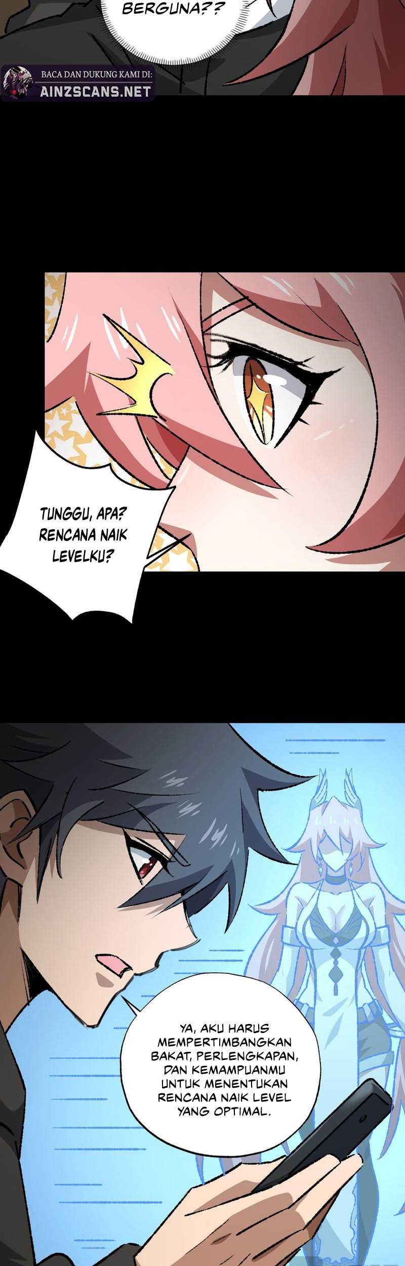 Catastrophic Priest chapter 32 halaman 13