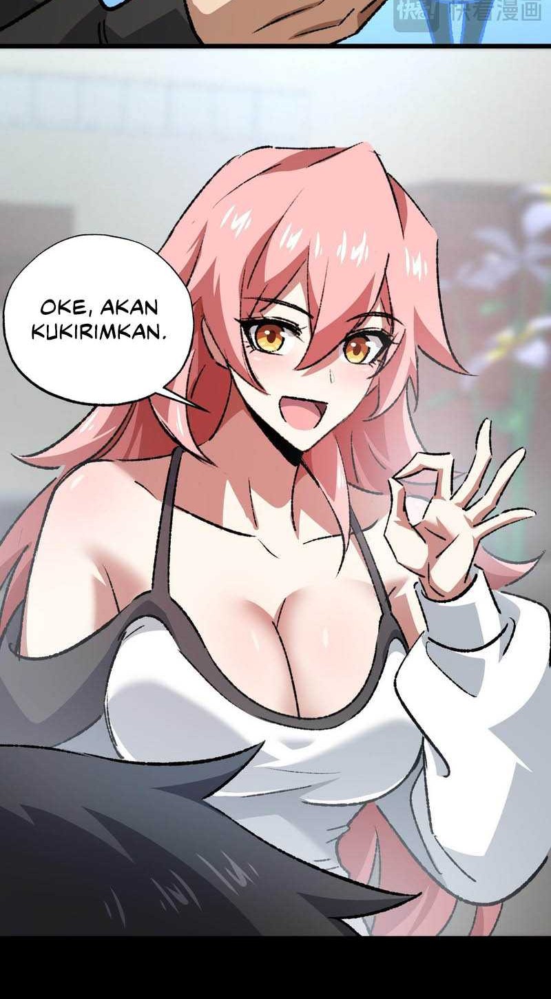 Catastrophic Priest chapter 32 halaman 14