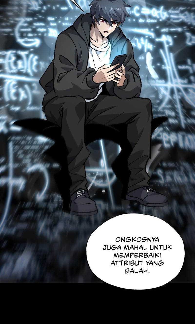 Catastrophic Priest chapter 32 halaman 18
