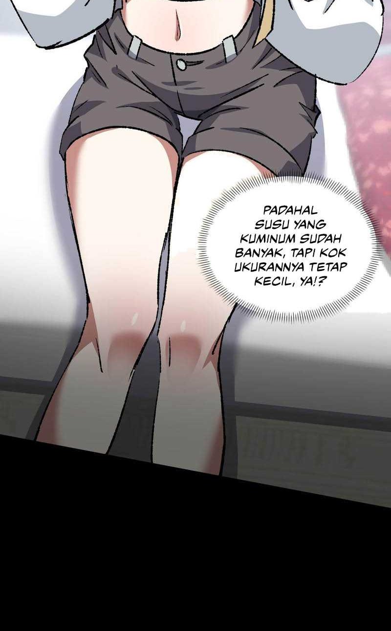 Catastrophic Priest chapter 32 halaman 26