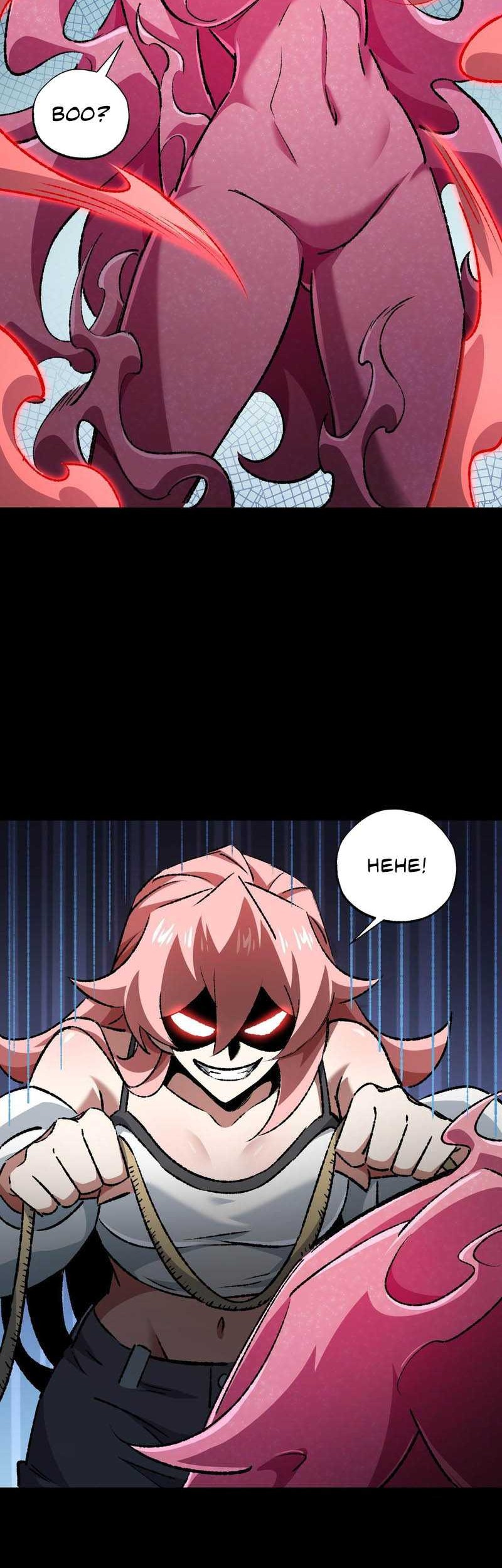 Catastrophic Priest chapter 32 halaman 30