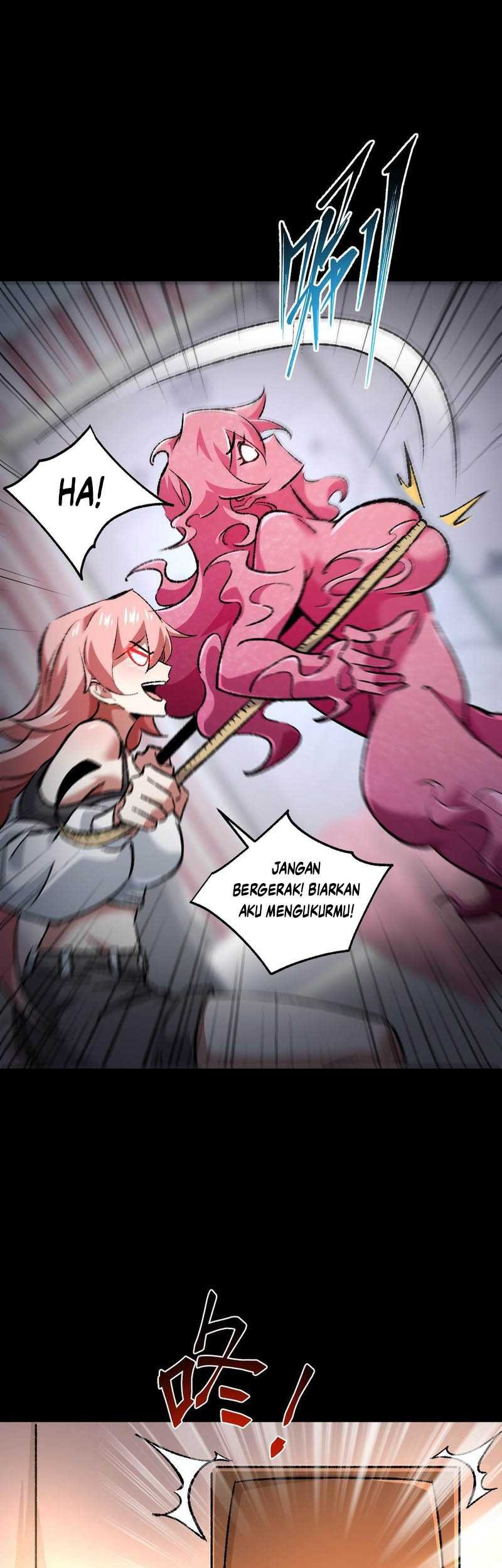 Catastrophic Priest chapter 32 halaman 31