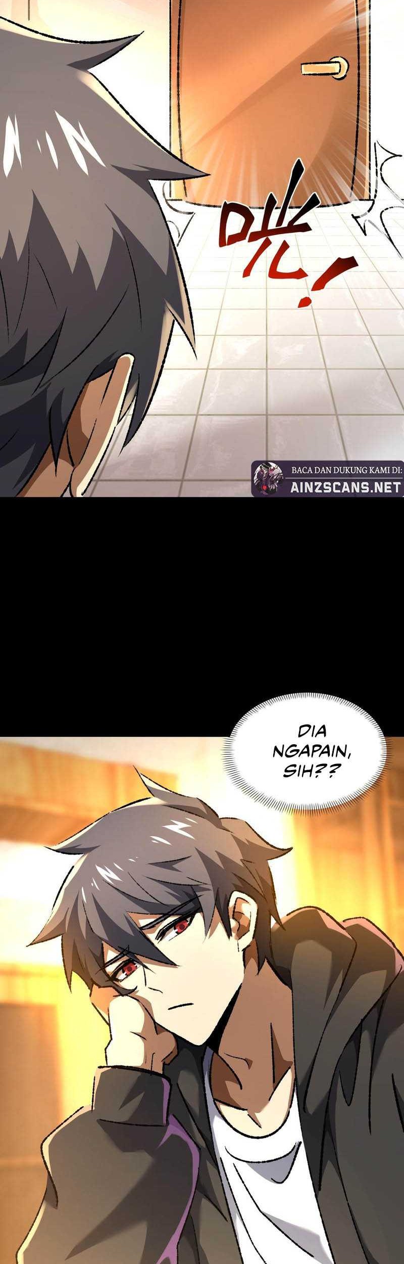 Catastrophic Priest chapter 32 halaman 32