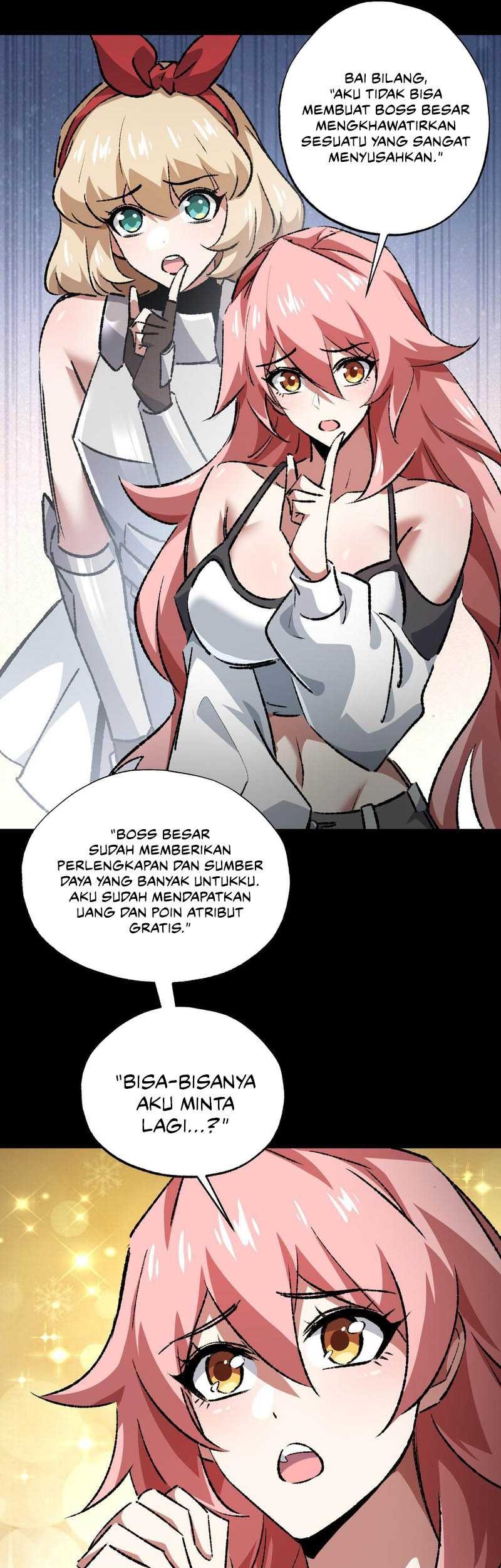 Catastrophic Priest chapter 33 halaman 10