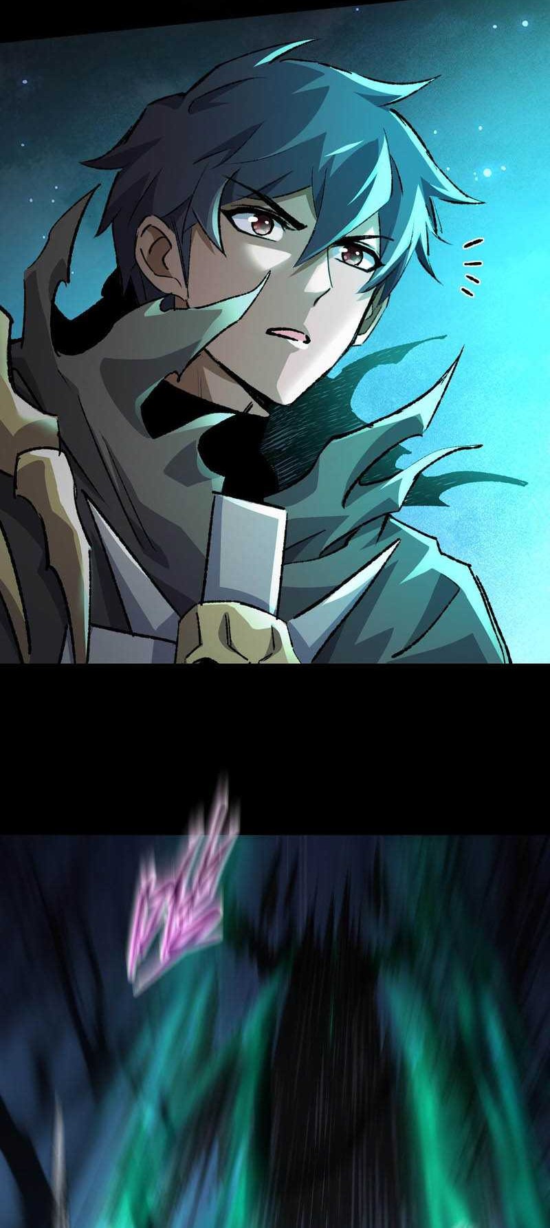 Catastrophic Priest chapter 33 halaman 25