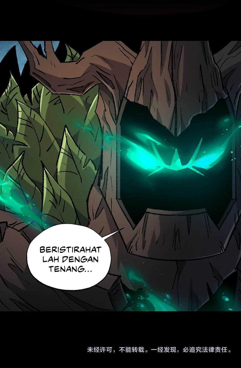 Catastrophic Priest chapter 33 halaman 36