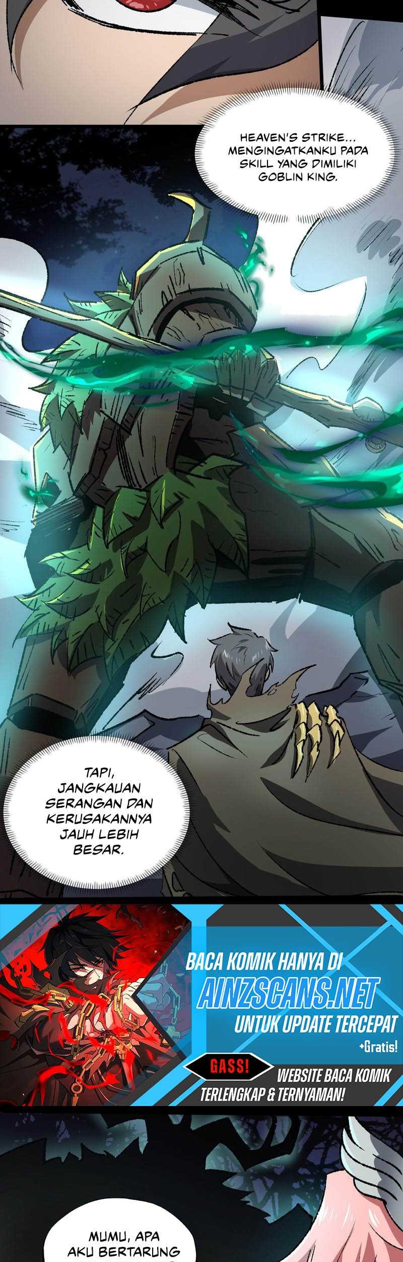 Catastrophic Priest chapter 34 halaman 5