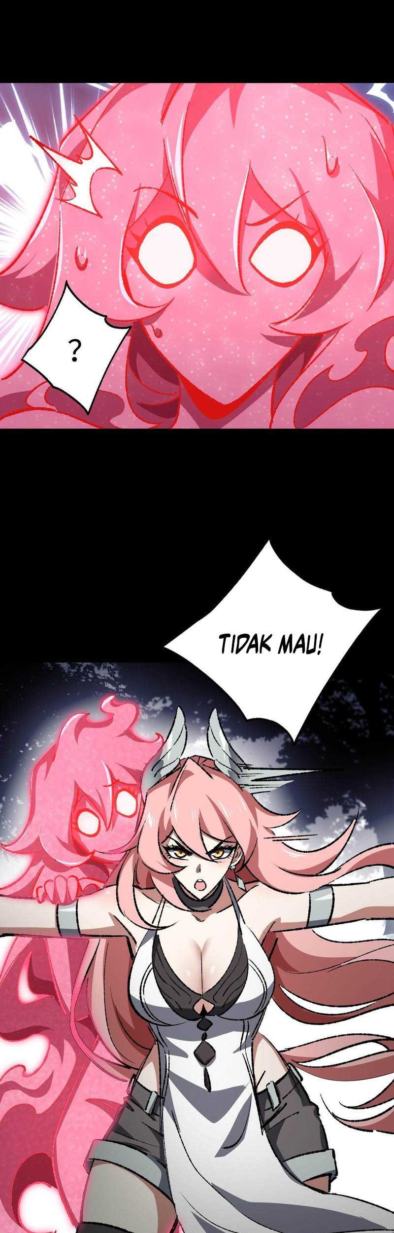 Catastrophic Priest chapter 34 halaman 8