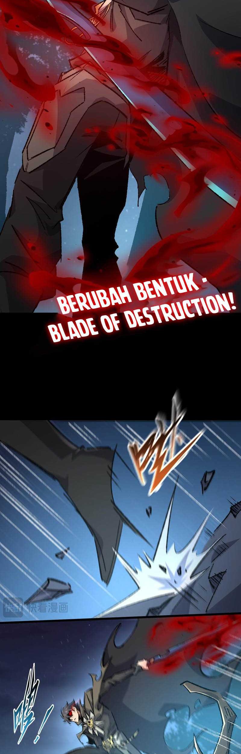 Catastrophic Priest chapter 34 halaman 10