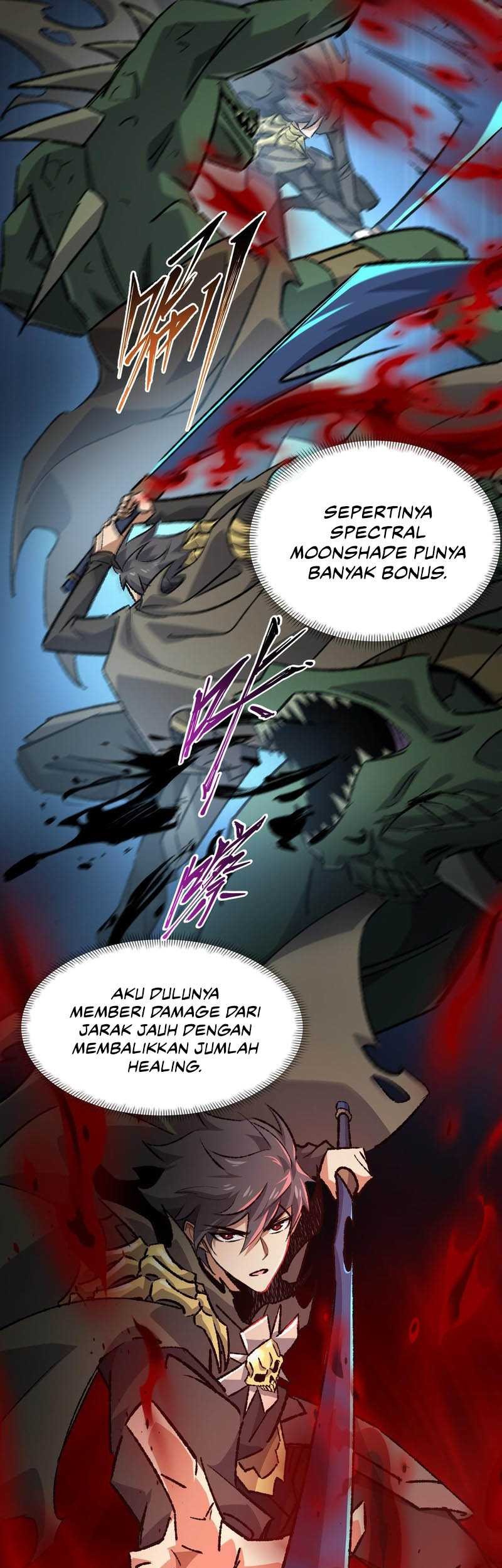 Catastrophic Priest chapter 34 halaman 16