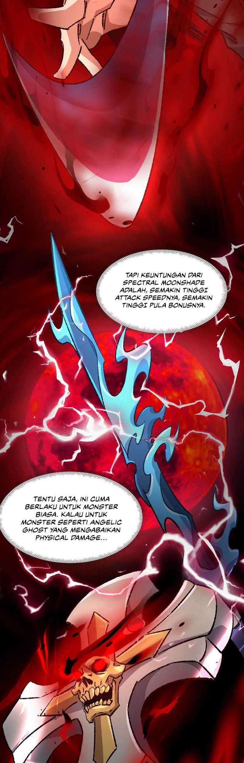 Catastrophic Priest chapter 34 halaman 17