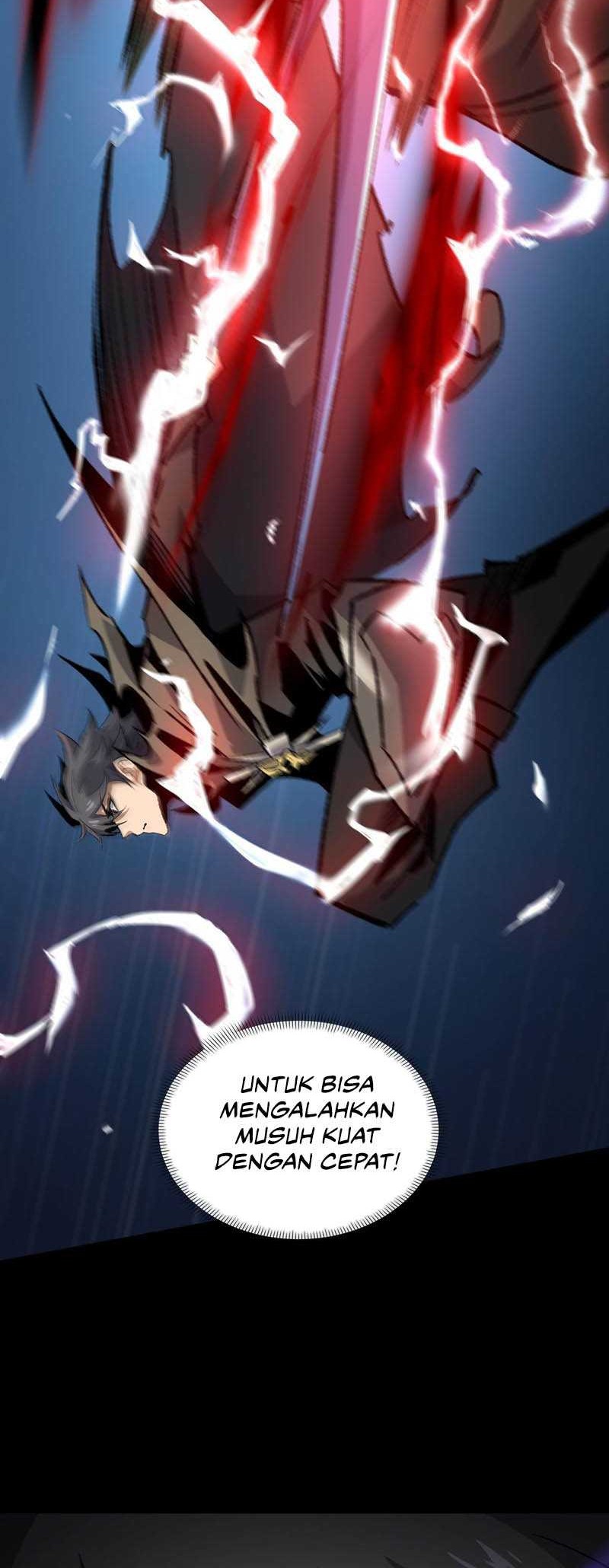 Catastrophic Priest chapter 34 halaman 19