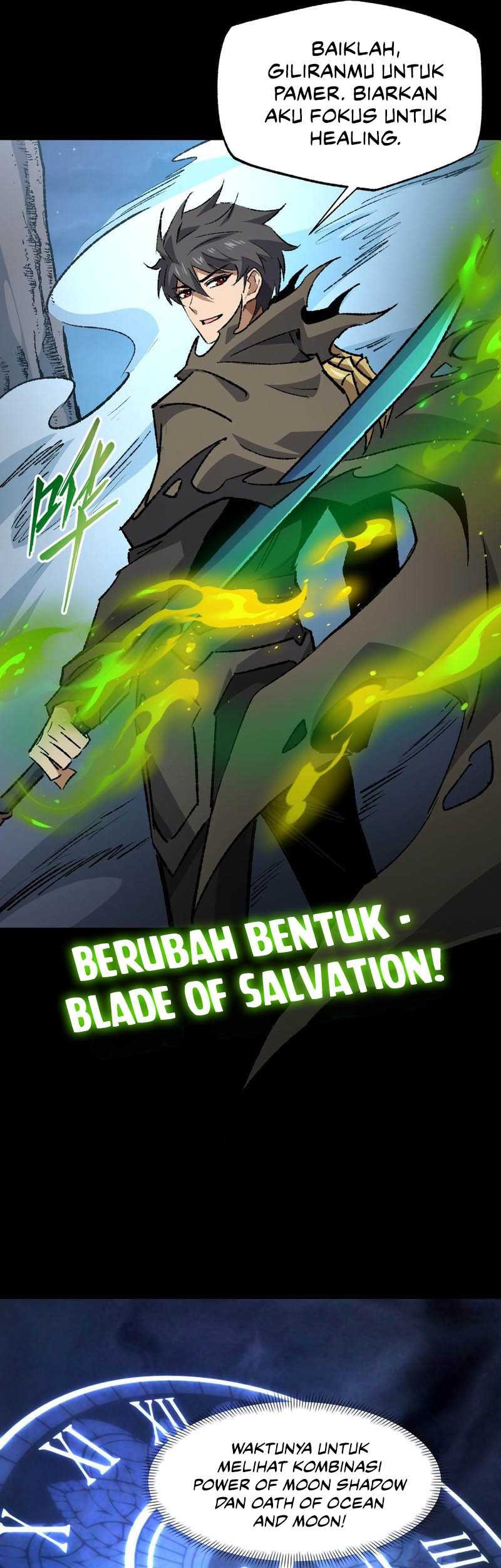 Catastrophic Priest chapter 34 halaman 24