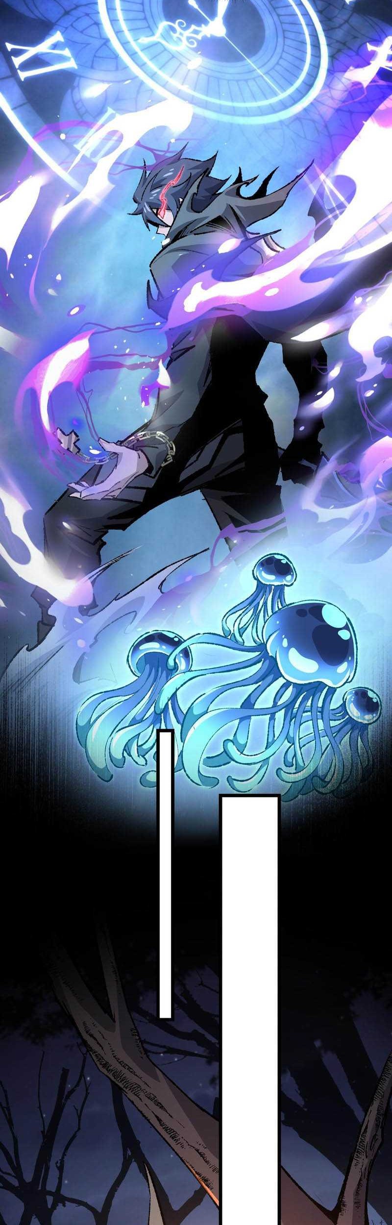 Catastrophic Priest chapter 34 halaman 25