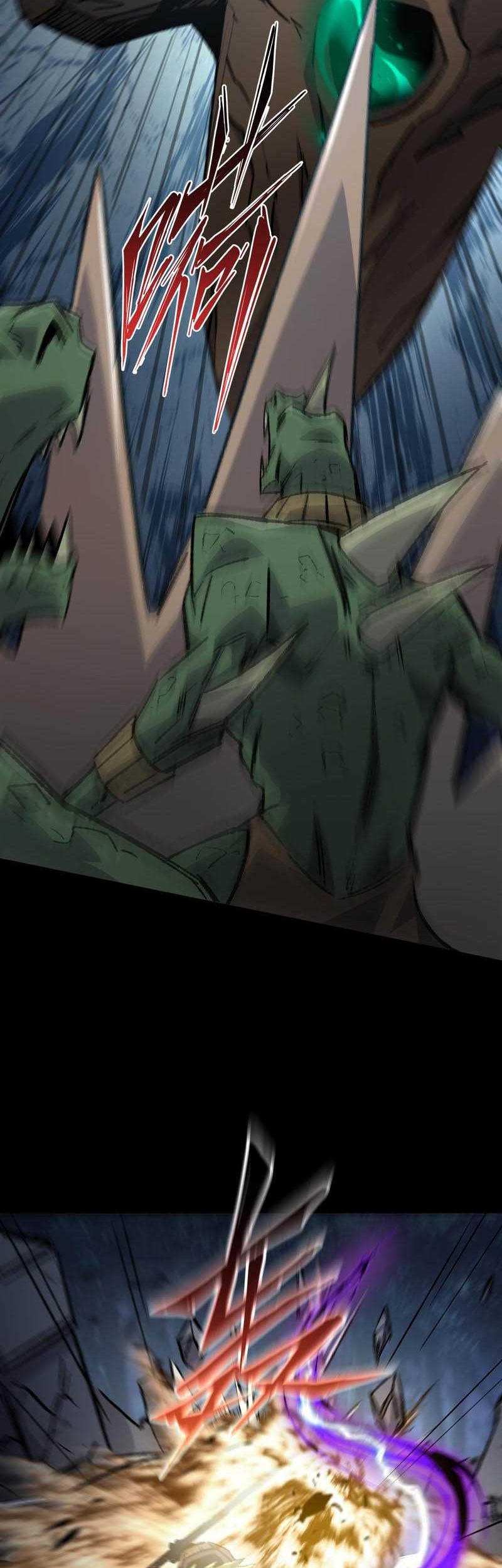 Catastrophic Priest chapter 34 halaman 29
