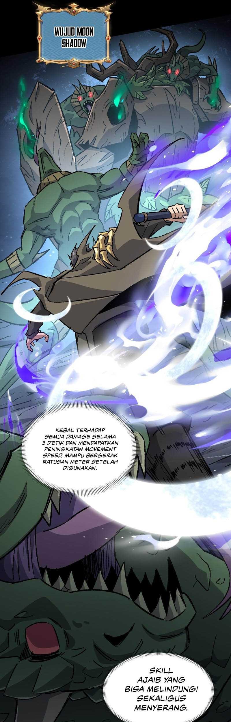 Catastrophic Priest chapter 34 halaman 32
