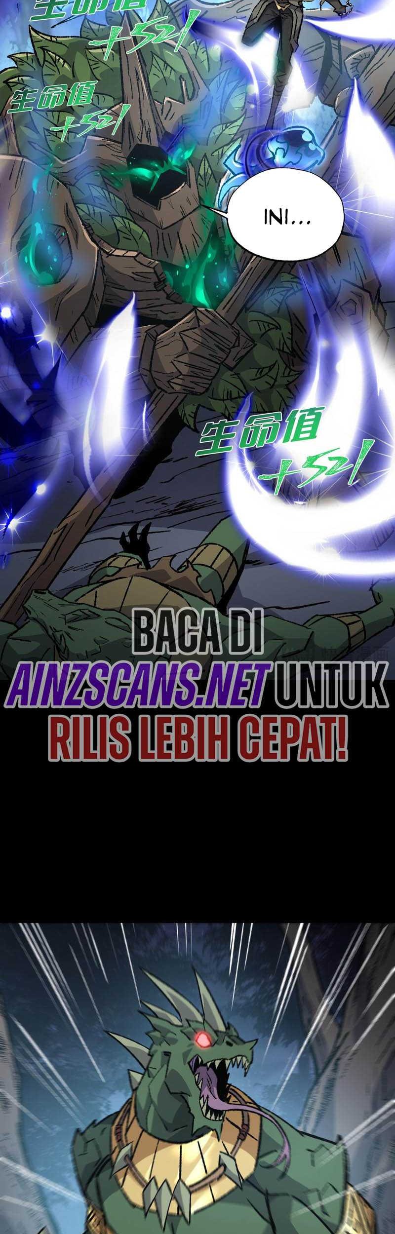 Catastrophic Priest chapter 34 halaman 34