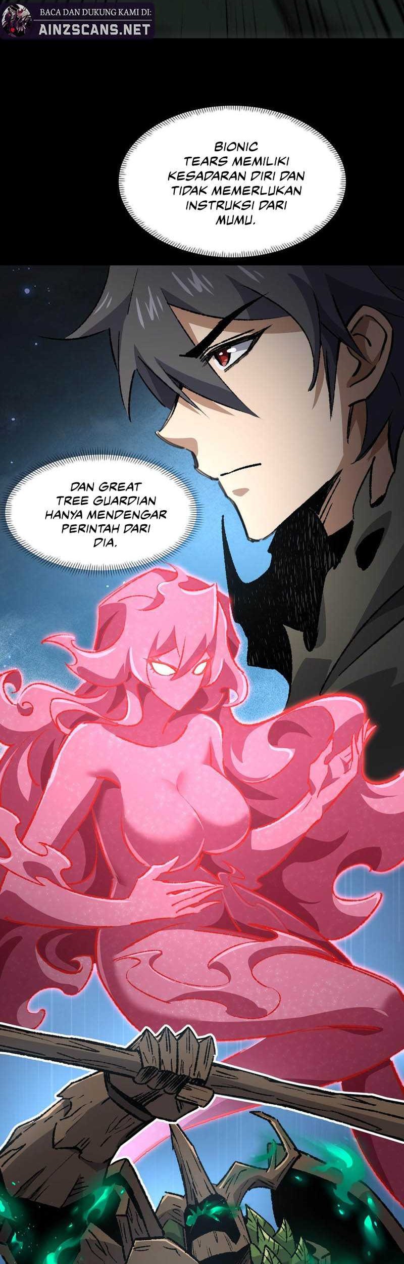 Catastrophic Priest chapter 34 halaman 37