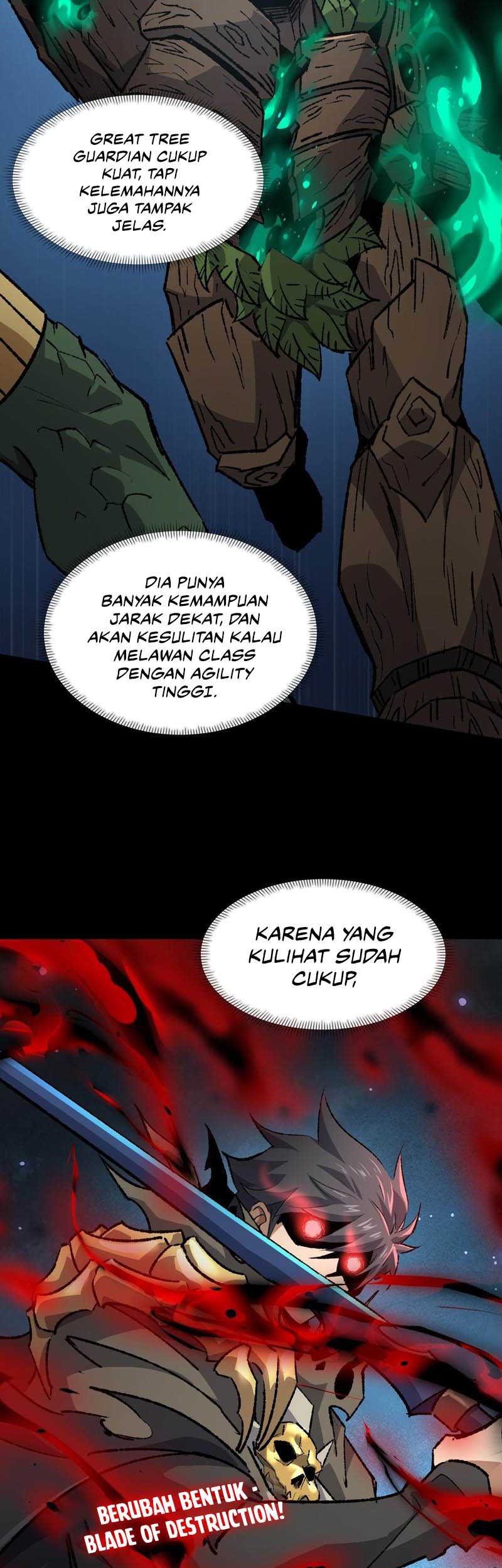 Catastrophic Priest chapter 34 halaman 38