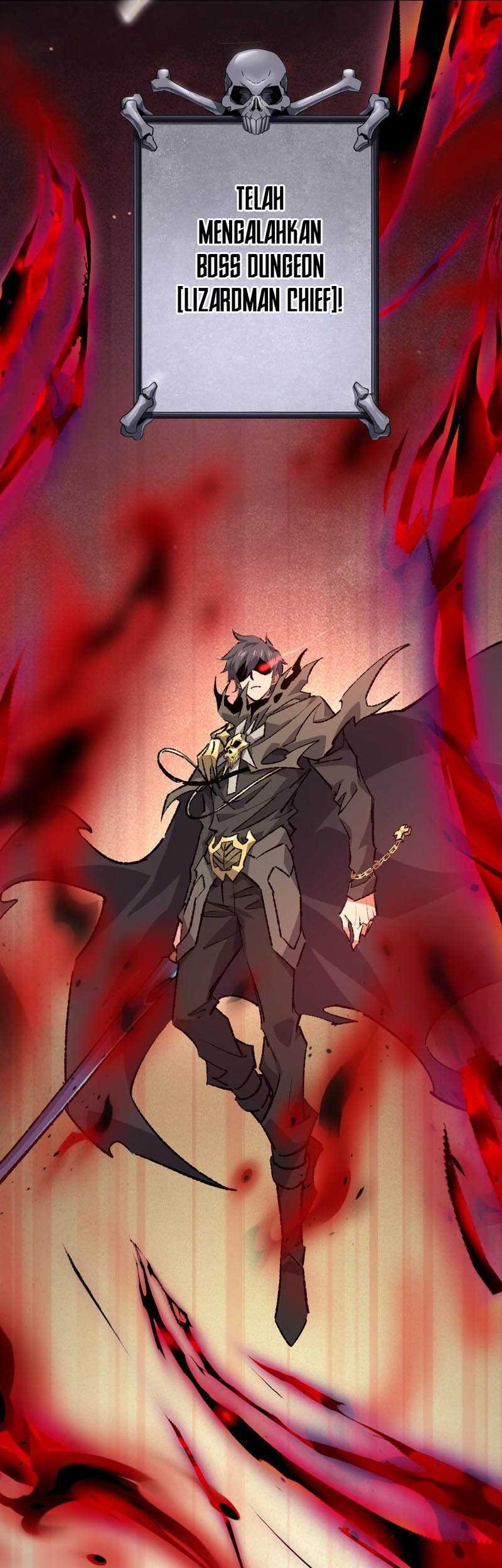 Catastrophic Priest chapter 34 halaman 40