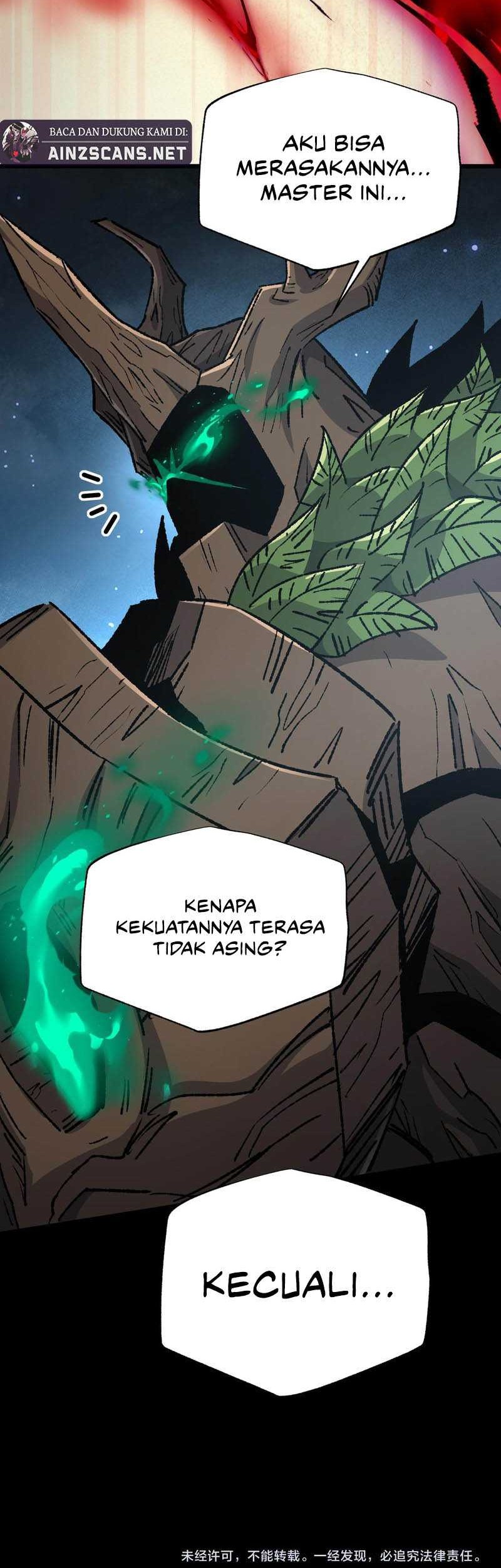 Catastrophic Priest chapter 34 halaman 41