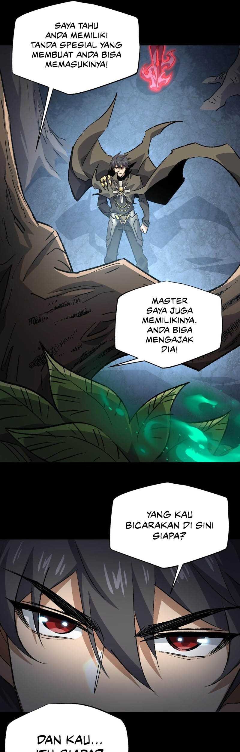 Catastrophic Priest Bab 35 halaman 11