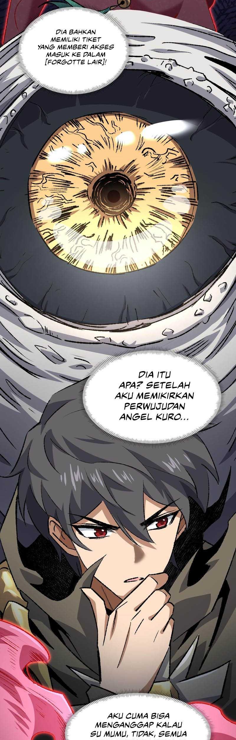 Catastrophic Priest Bab 35 halaman 19
