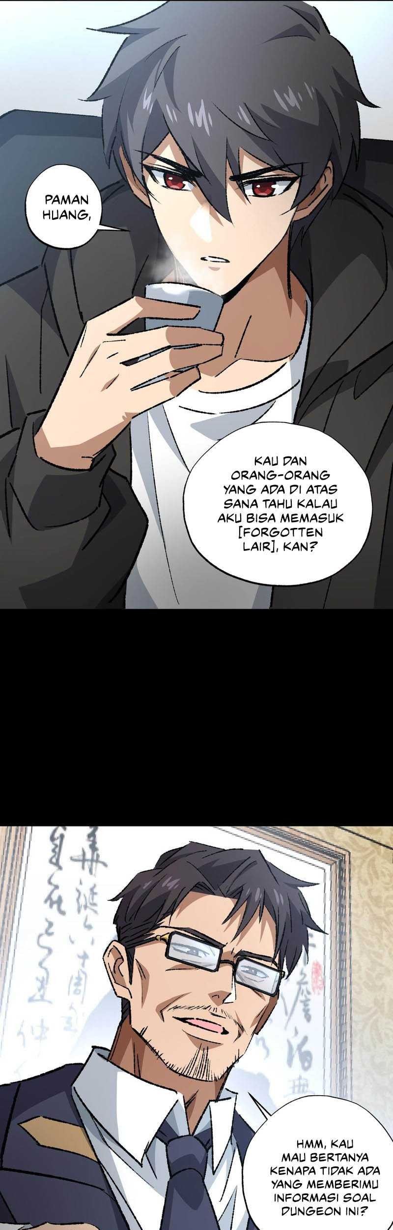 Catastrophic Priest Bab 35 halaman 26