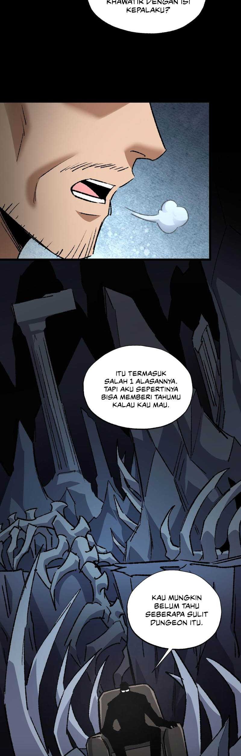 Catastrophic Priest Bab 35 halaman 28
