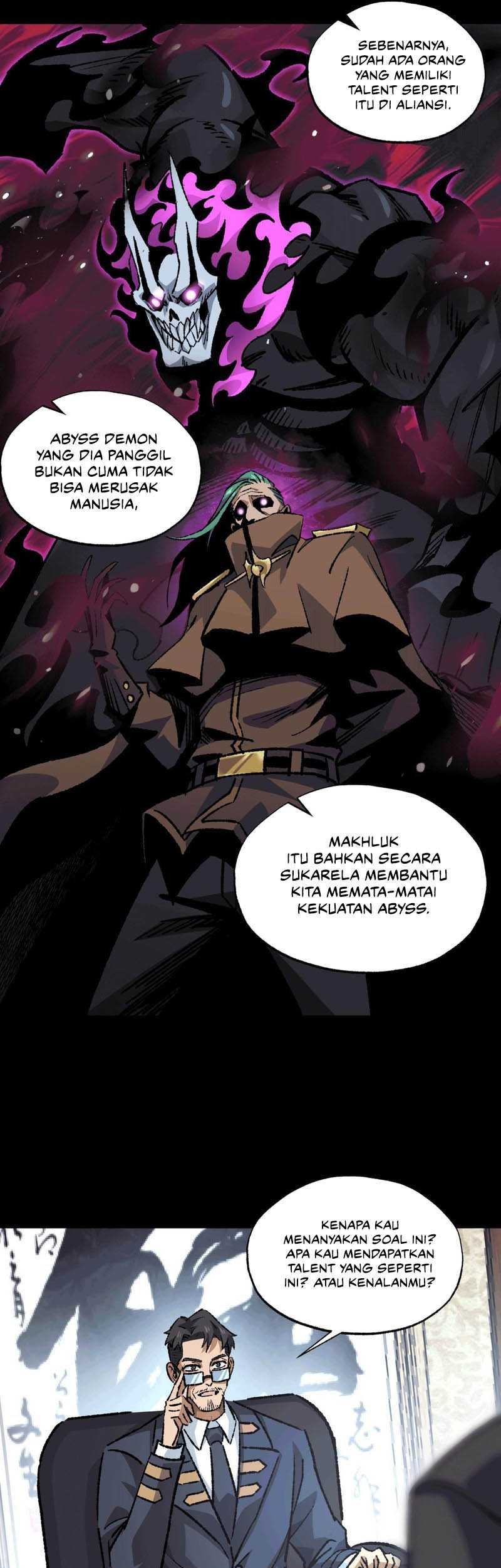 Catastrophic Priest Bab 36 halaman 15
