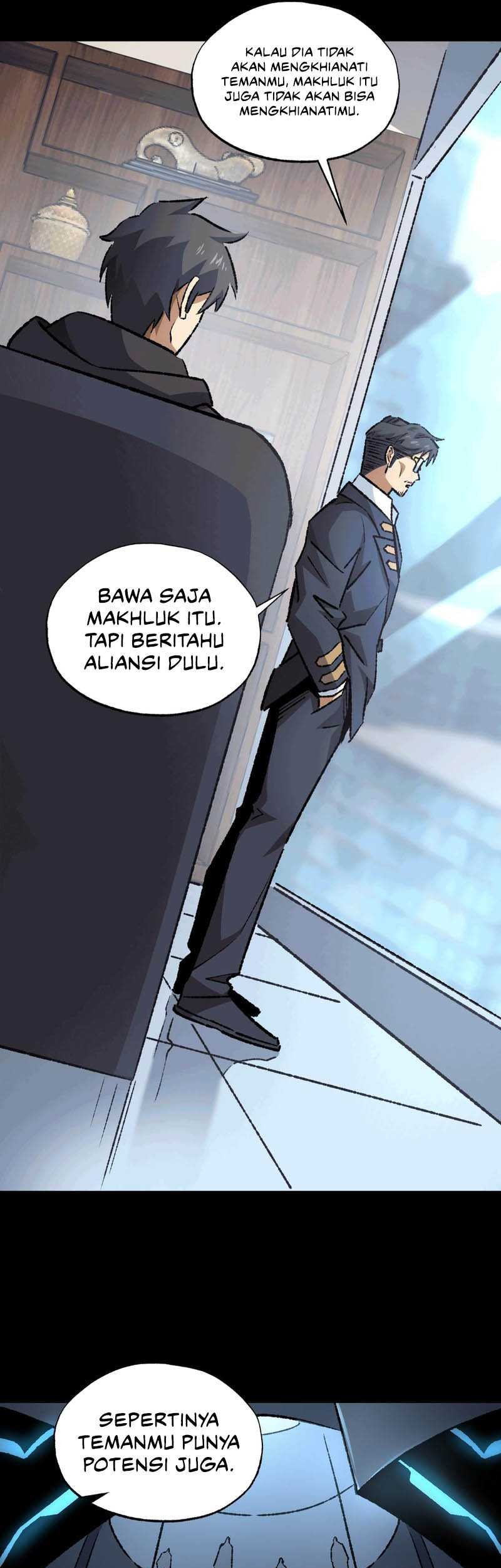 Catastrophic Priest Bab 36 halaman 19