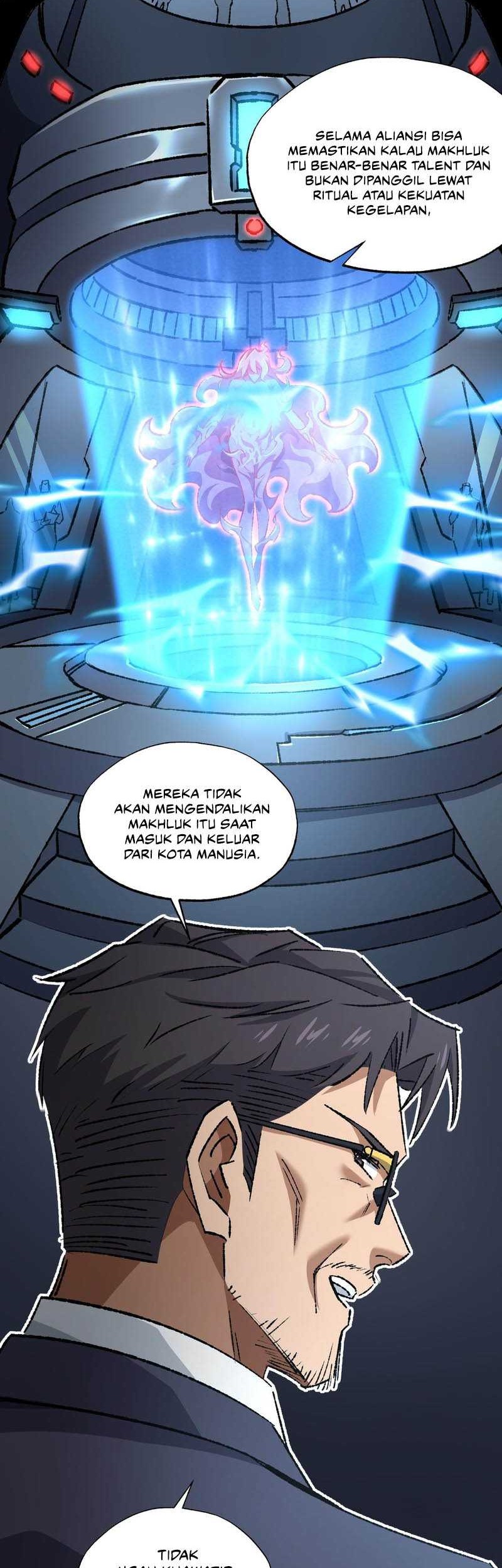 Catastrophic Priest Bab 36 halaman 20