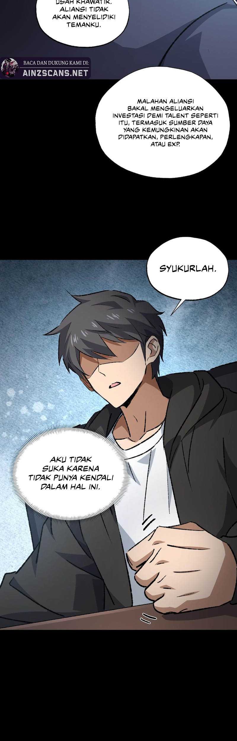 Catastrophic Priest Bab 36 halaman 21
