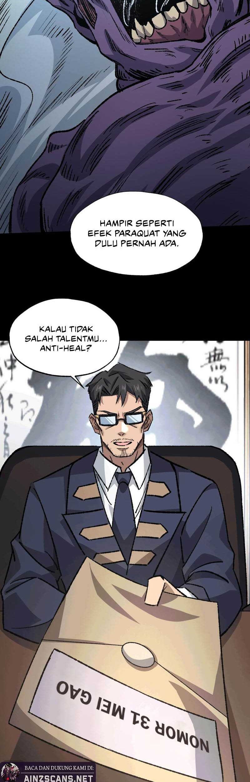 Catastrophic Priest Bab 36 halaman 24