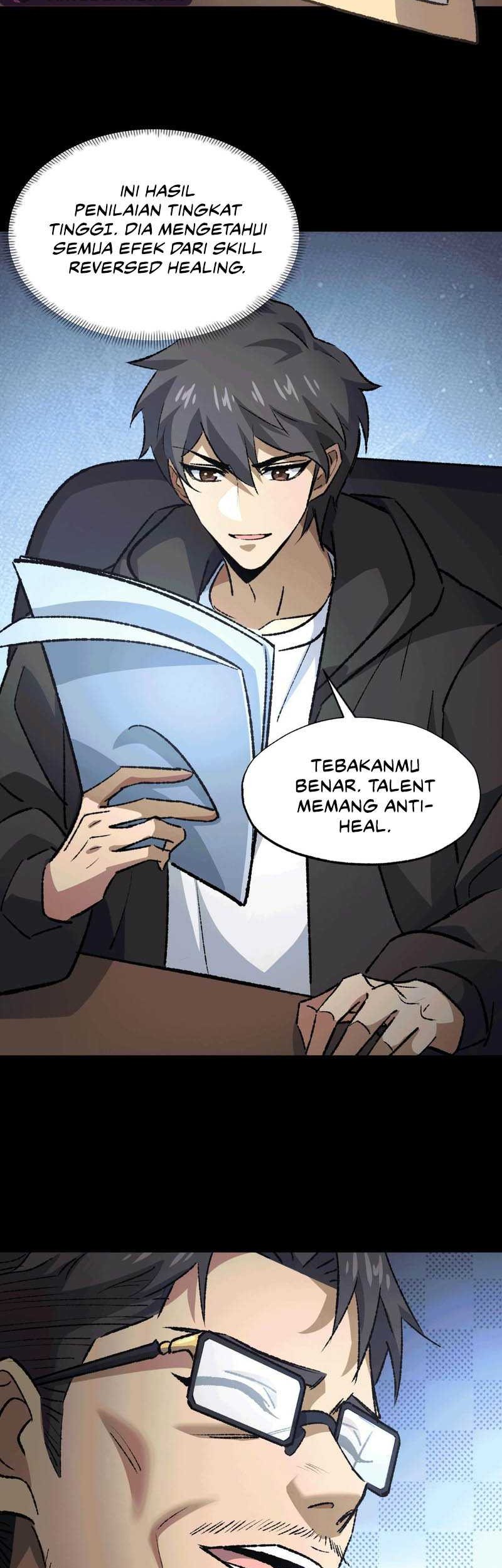 Catastrophic Priest Bab 36 halaman 25