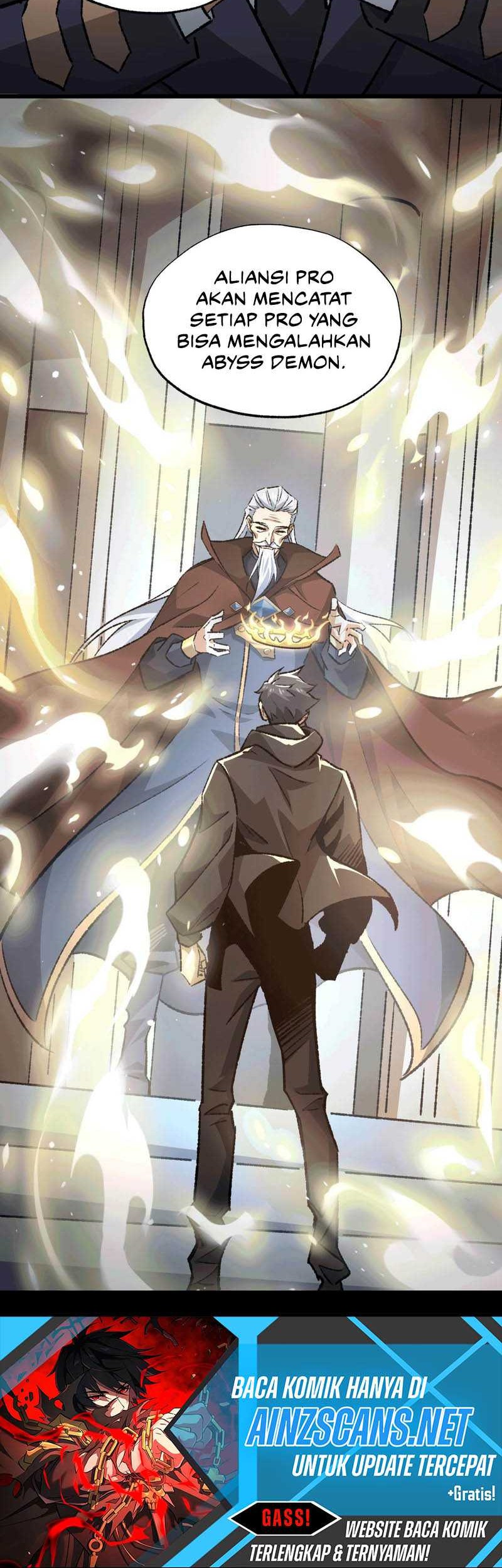 Catastrophic Priest Bab 36 halaman 28