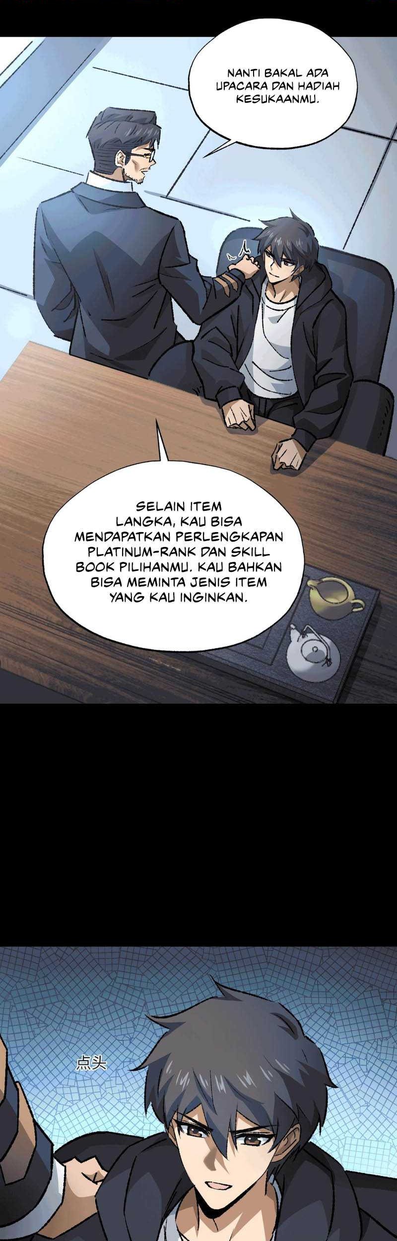 Catastrophic Priest Bab 36 halaman 29