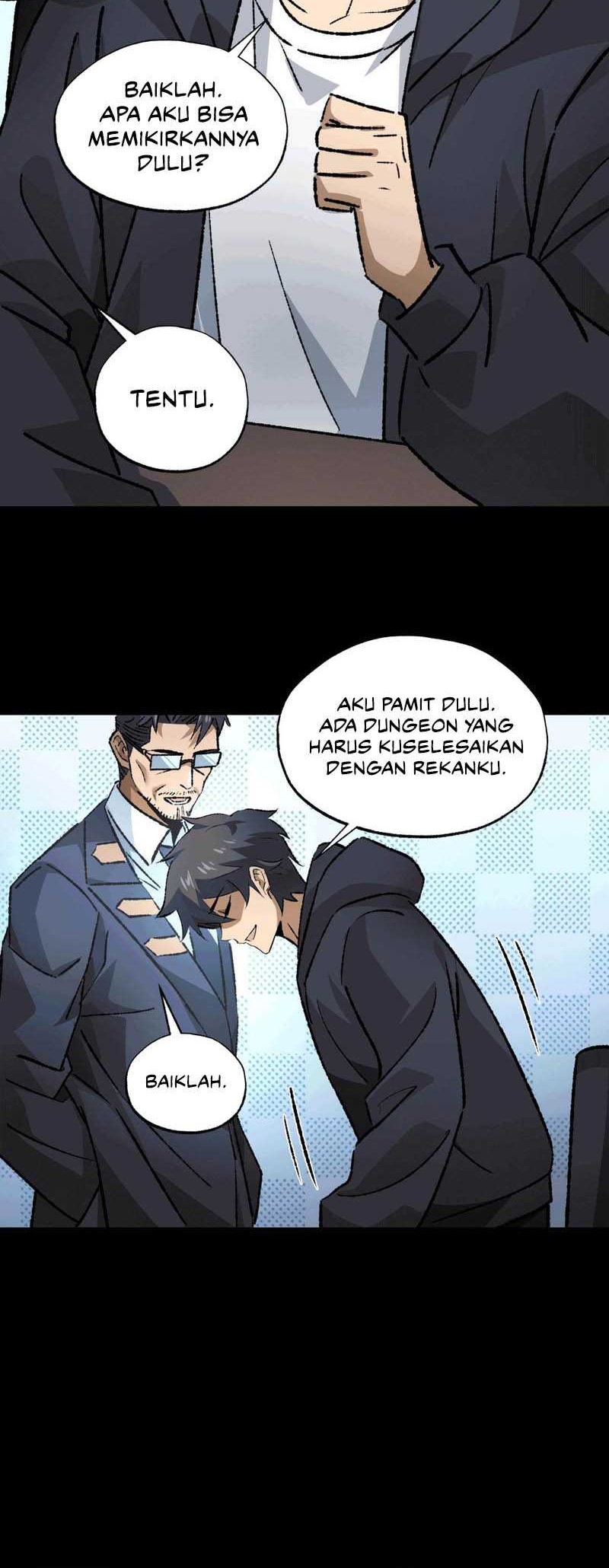 Catastrophic Priest Bab 36 halaman 30