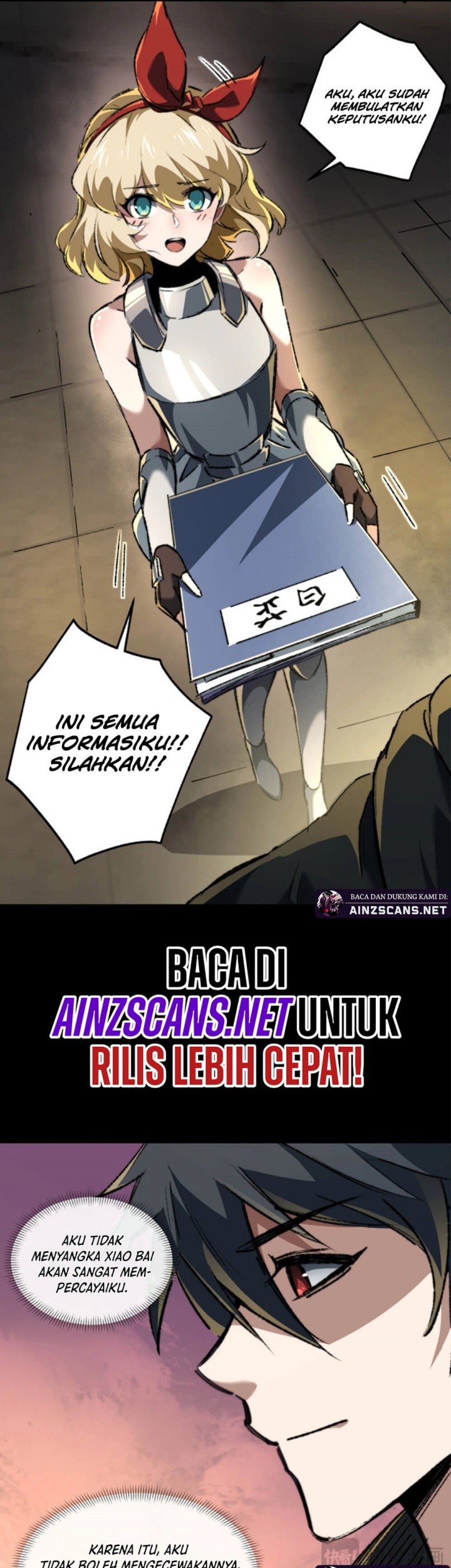 Catastrophic Priest Bab 37 halaman 5