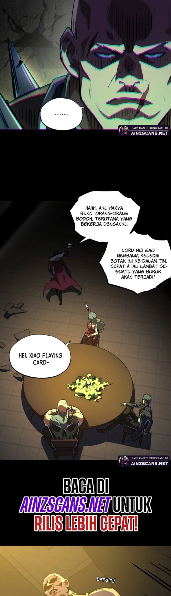 Catastrophic Priest Bab 37 halaman 23