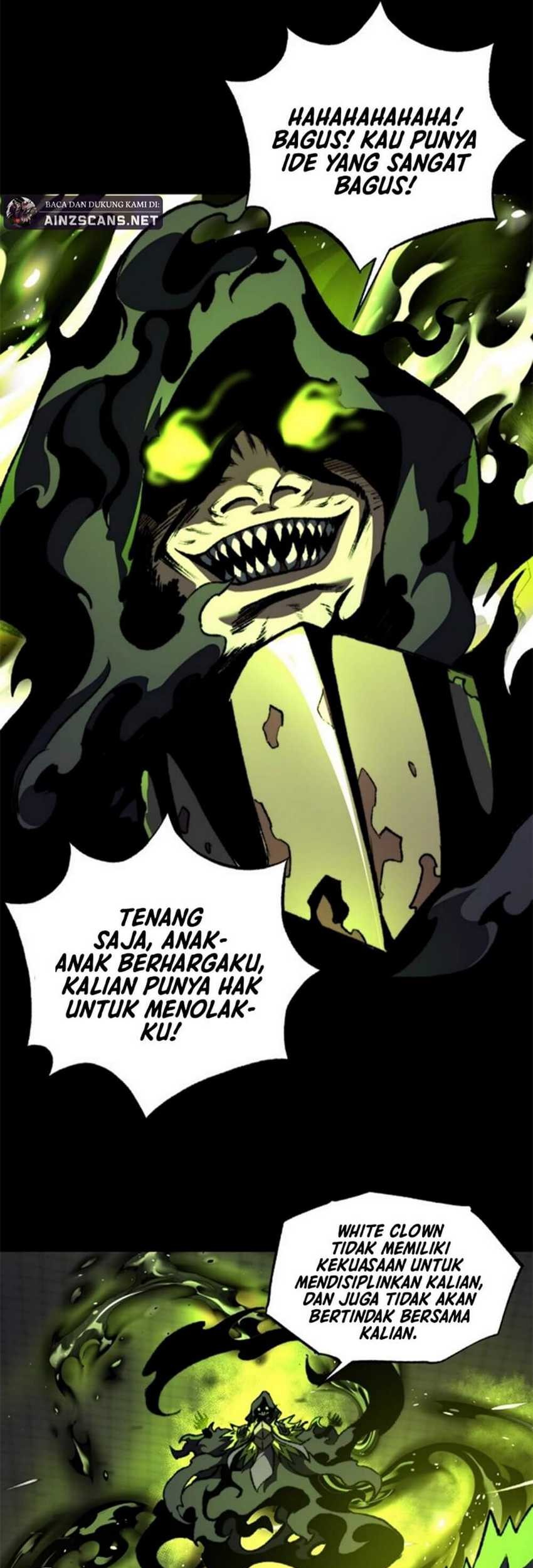 Catastrophic Priest Bab 38 halaman 7