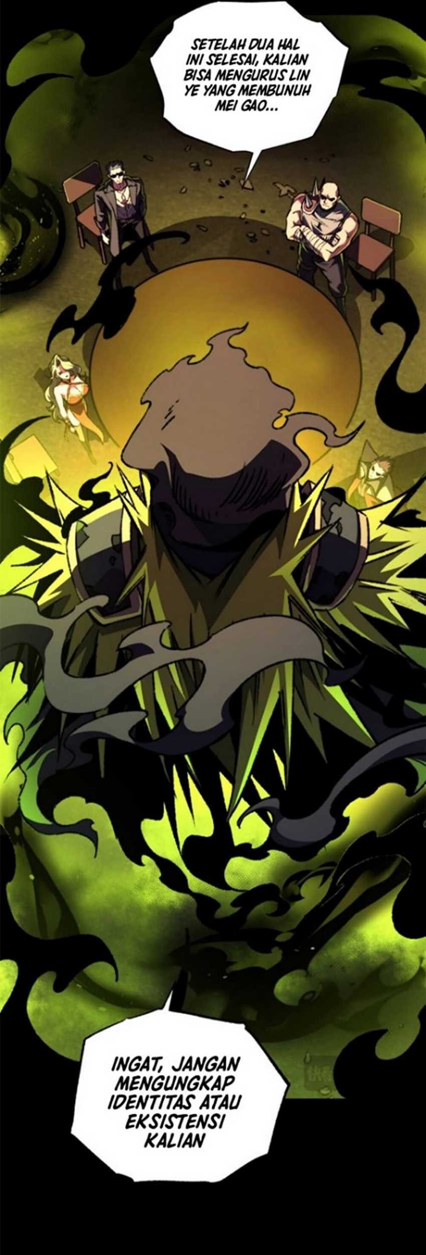Catastrophic Priest Bab 38 halaman 10