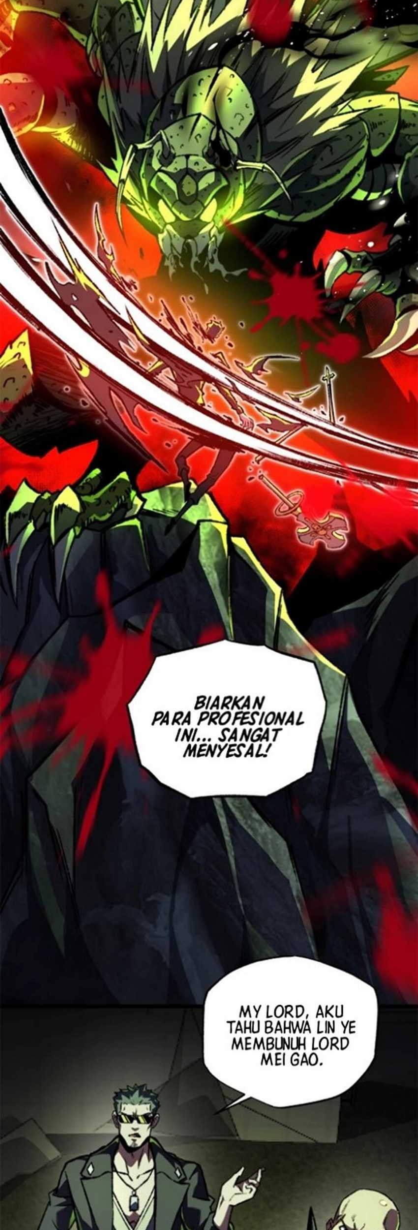 Catastrophic Priest Bab 38 halaman 12