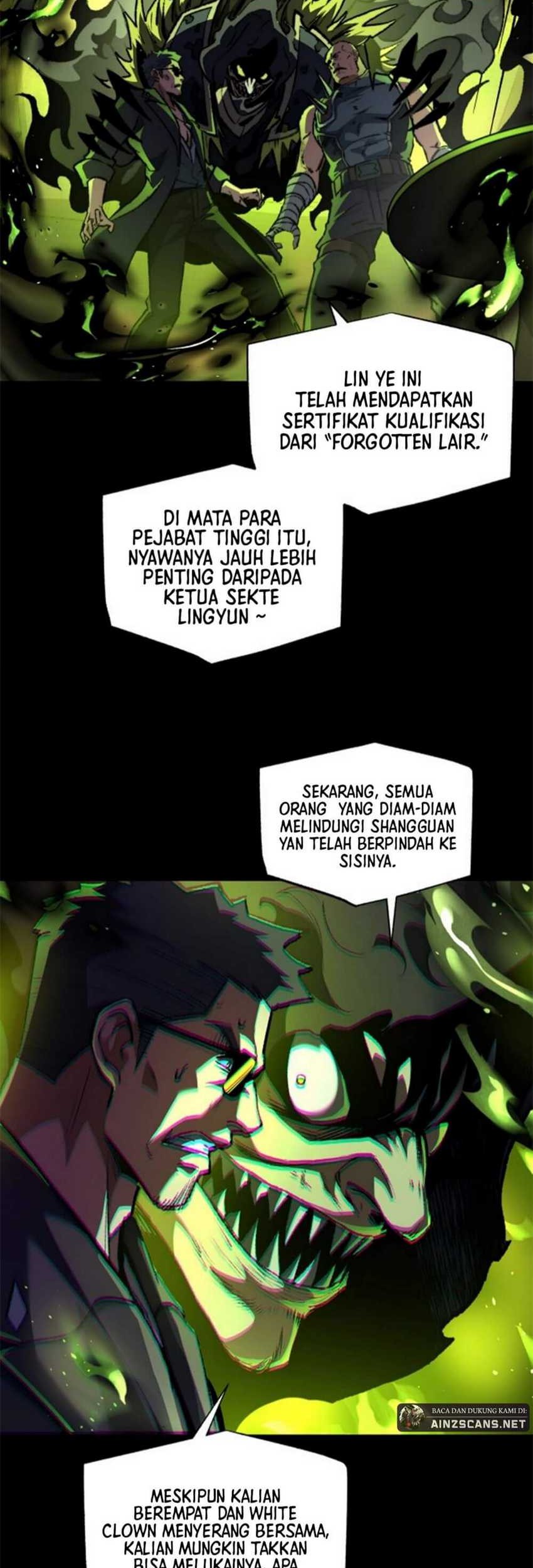 Catastrophic Priest Bab 38 halaman 16