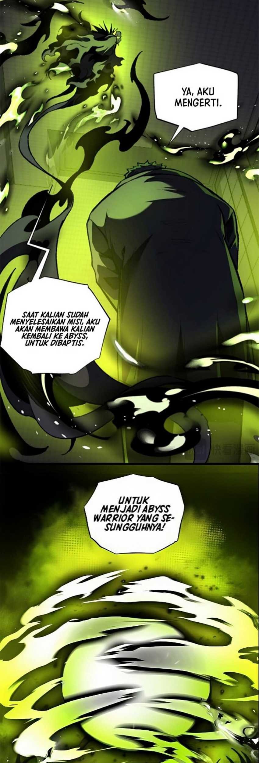 Catastrophic Priest Bab 38 halaman 18