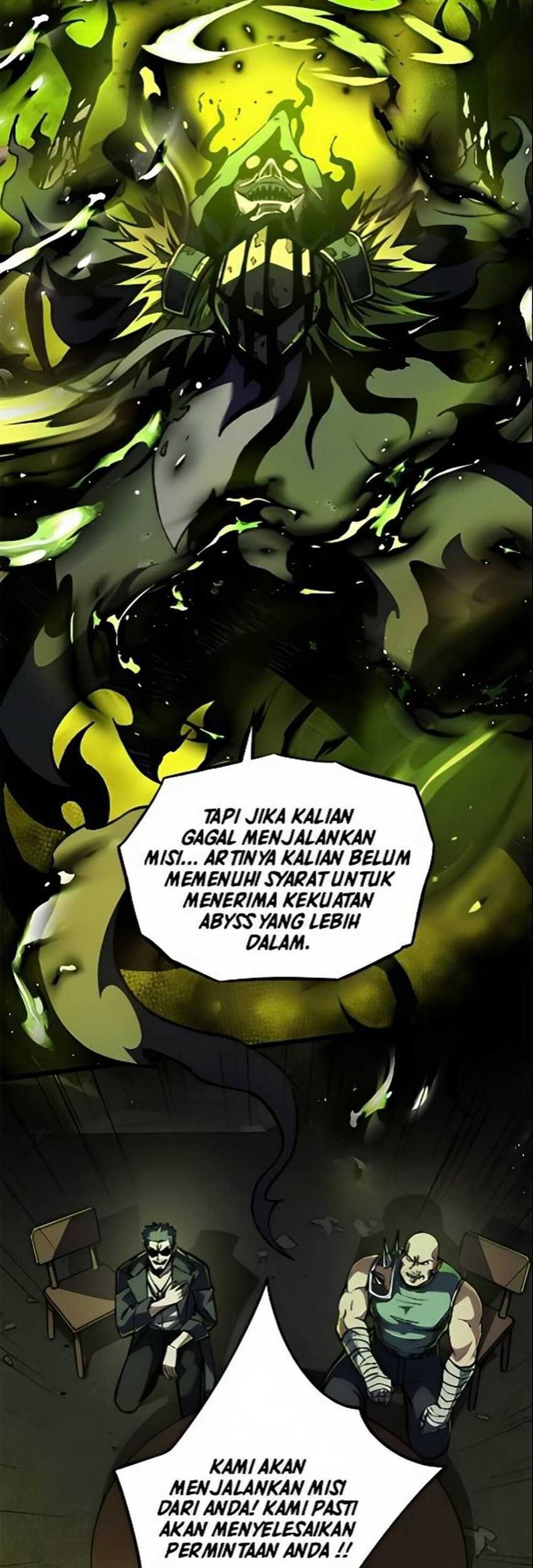 Catastrophic Priest Bab 38 halaman 19