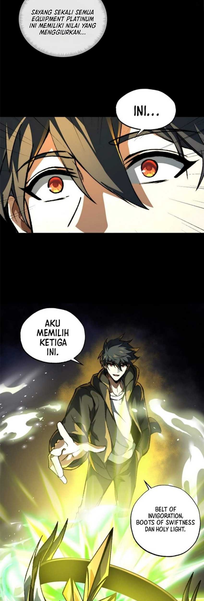 Catastrophic Priest Bab 38 halaman 30