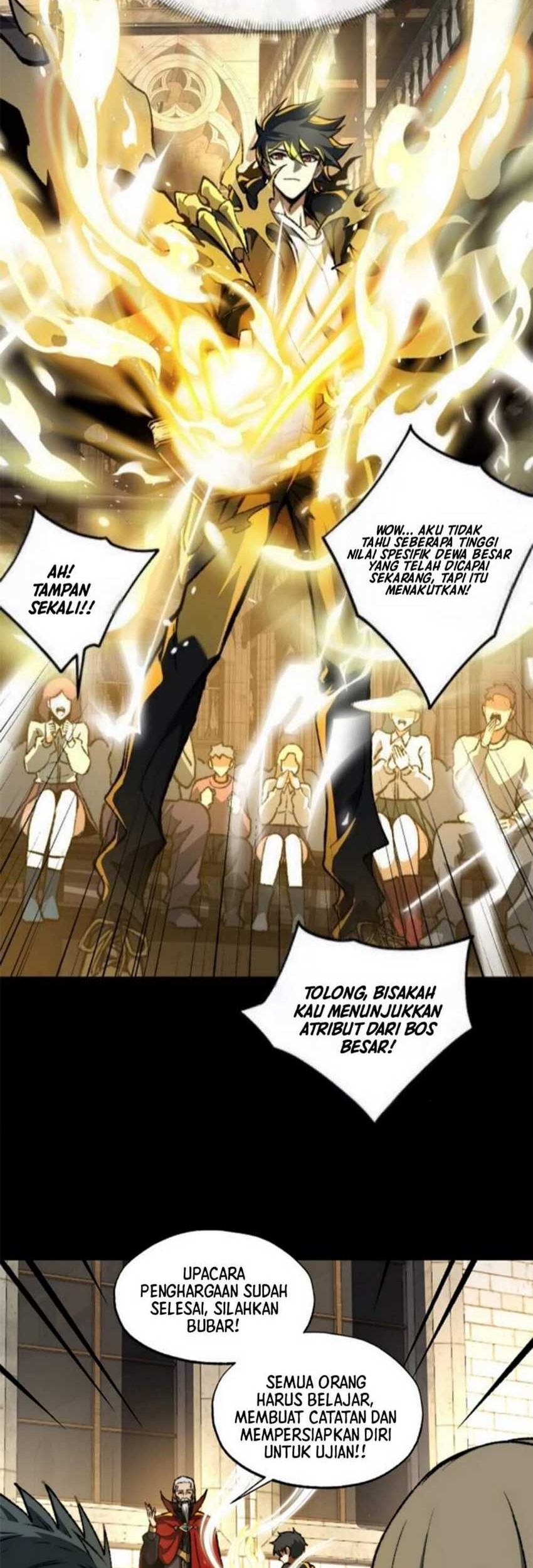 Catastrophic Priest Bab 38 halaman 37