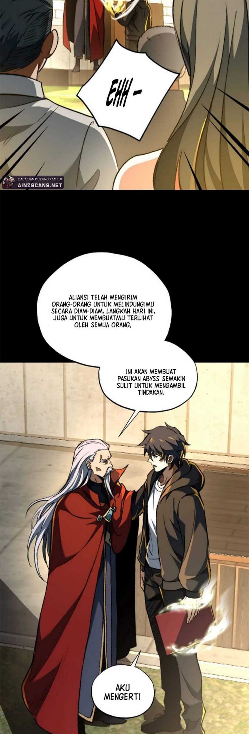 Catastrophic Priest Bab 38 halaman 38